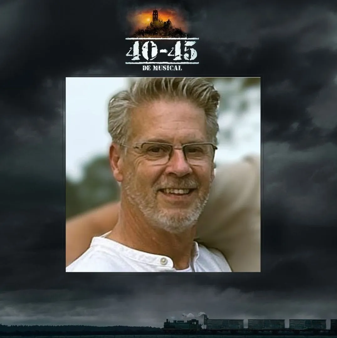 Ernst Renkens op het toneel